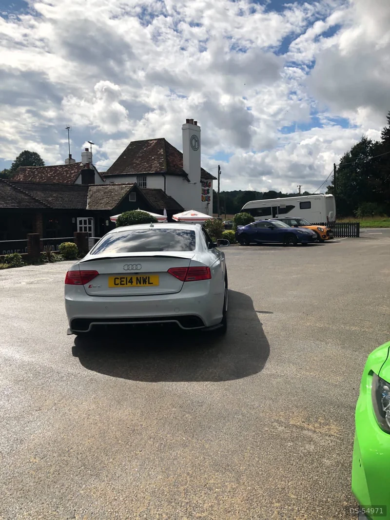 2014 Audi Rs5 in Helensburgh 2
