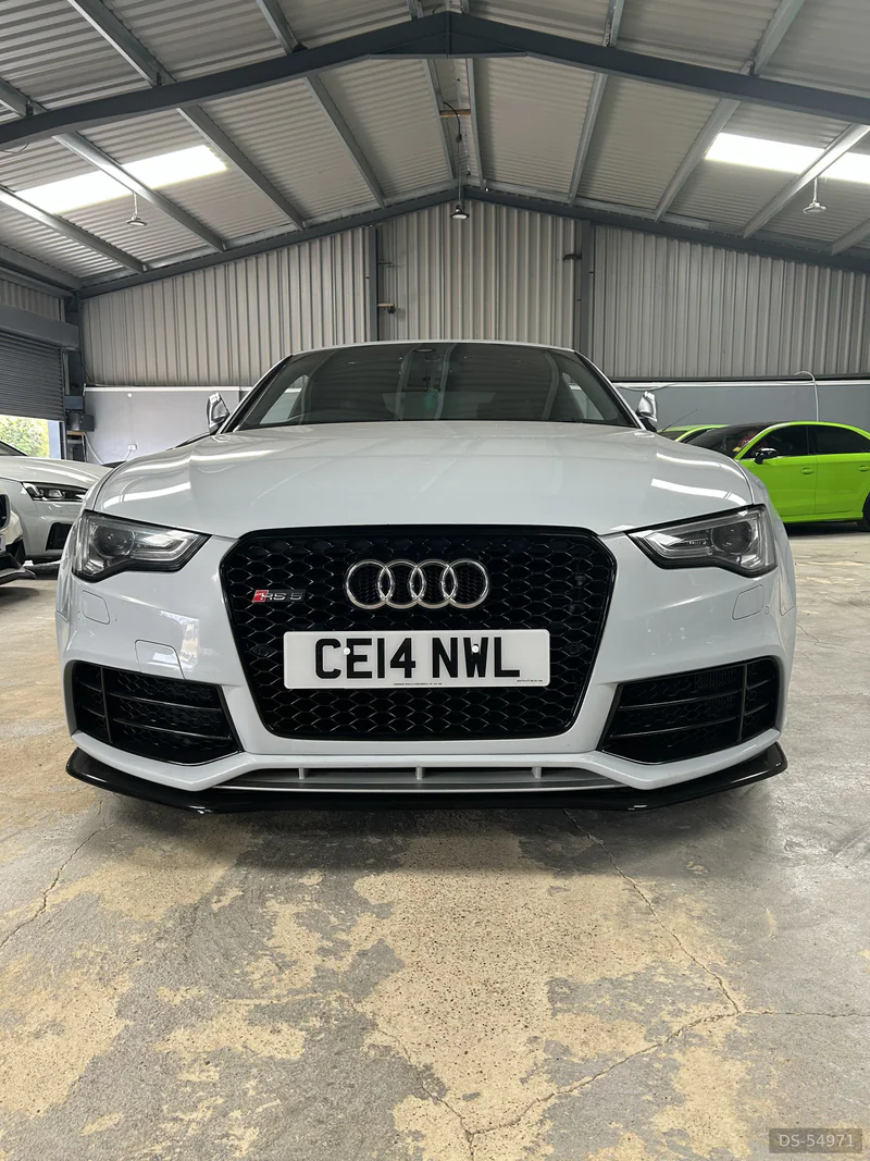 2014 Audi Rs5 in Helensburgh 3