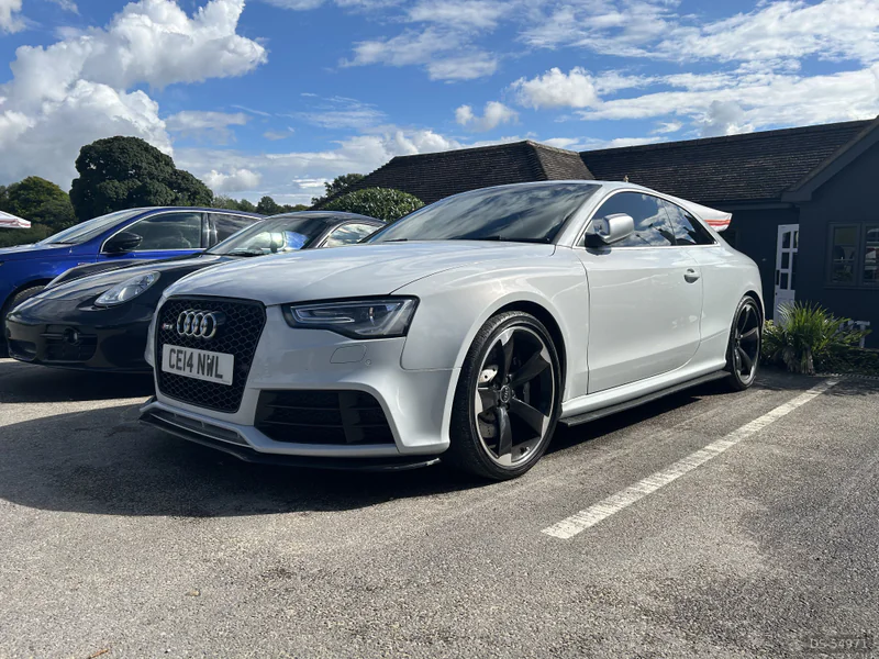2014 Audi Rs5 in Helensburgh 1