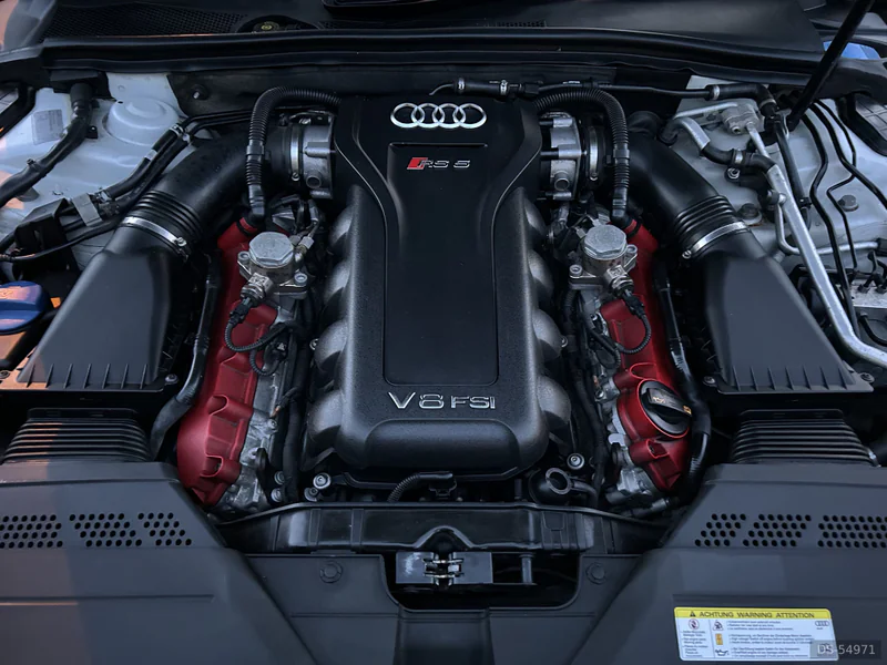 2014 Audi Rs5 in Helensburgh 5
