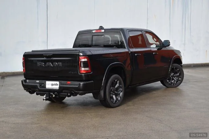 2022 Dodge Ram 1500 5.7 V8 in Bologna 2