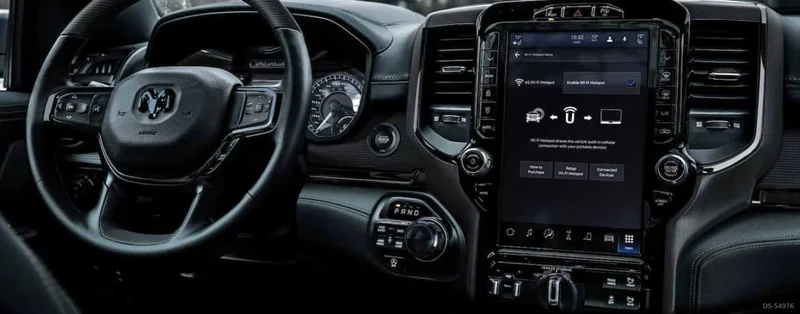 2022 Dodge Ram 1500 5.7 V8 in Bologna 4
