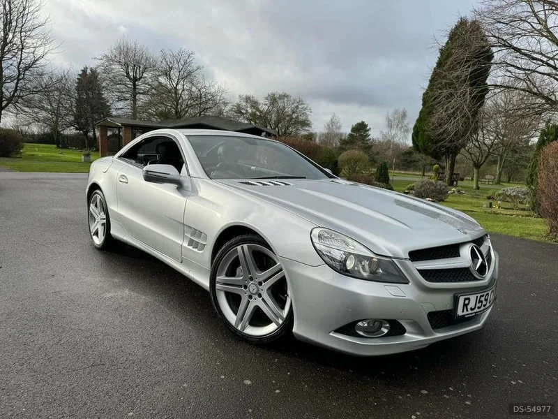 2009 Mercedes-Benz SL350 in Manchester