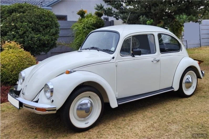 1973 Volkswagen Beetle