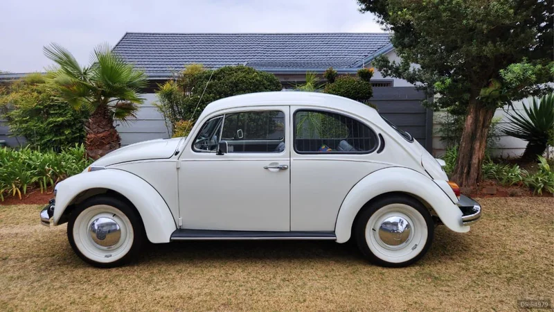 1973 Volkswagen Beetle in Krugersdorp 2