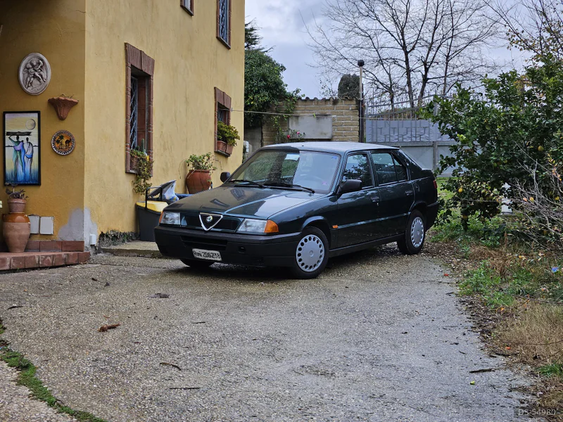 1991 Alfa Romeo 33 in Roma