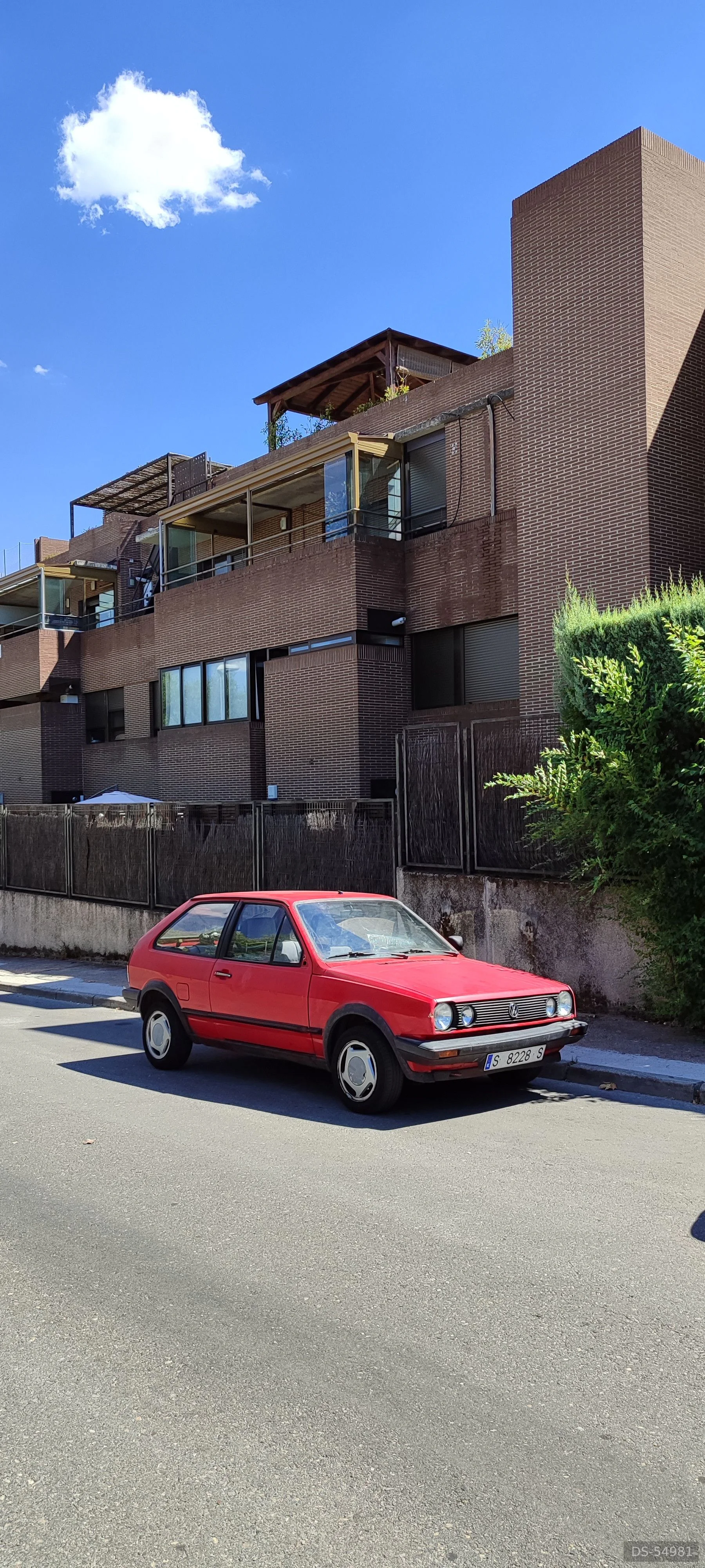1988 Volkswagen Polo Coupe Gt