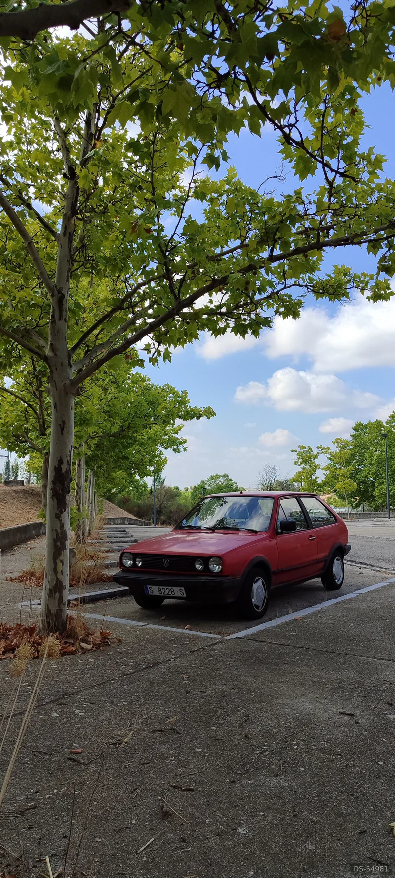 1988 Volkswagen Polo Coupe Gt in Las Rozas De Madrid 2