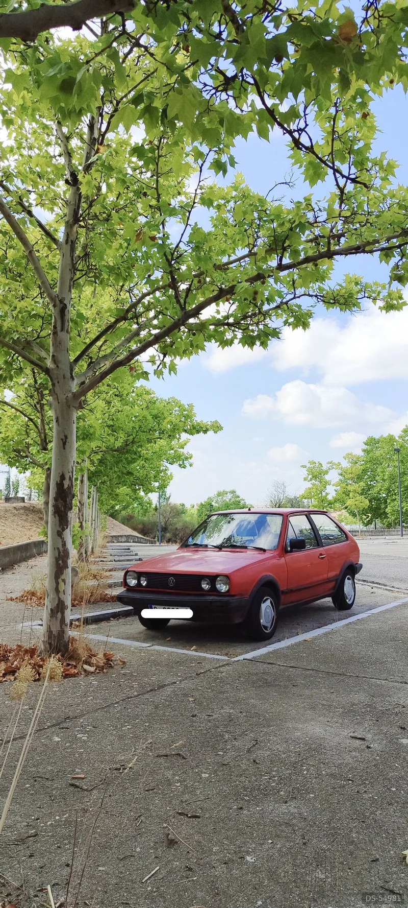1988 Volkswagen Polo Coupe Gt in Las Rozas De Madrid 3