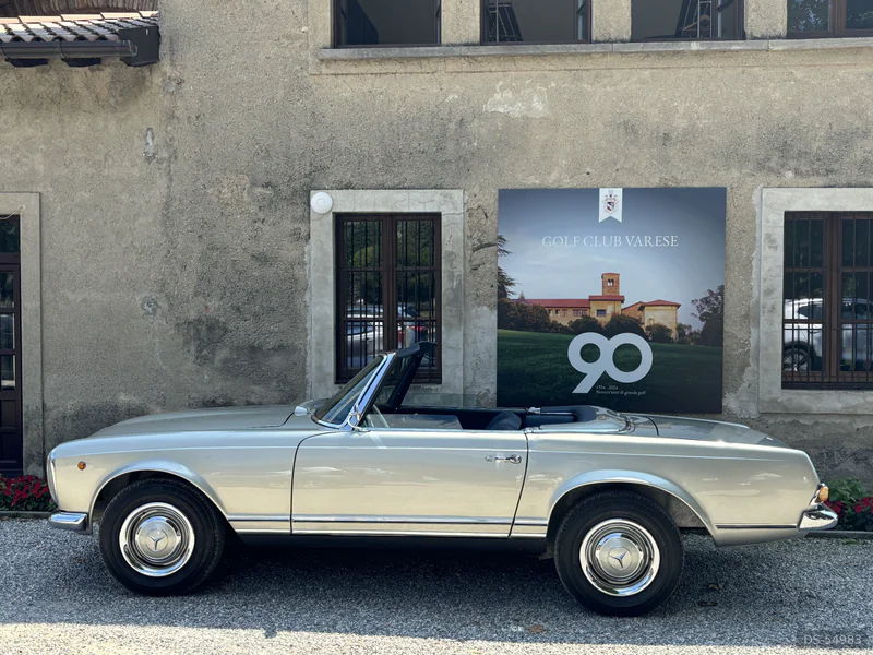 1965 Mercedes-Benz SL 230 Pagoda in Varese 5