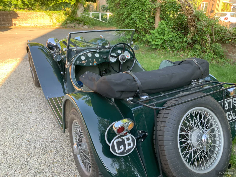 1938 Jaguar Ss100 Replica in Devizes 4