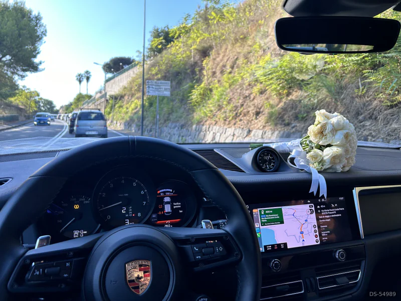 2024 Porsche Macan in Napoli 6