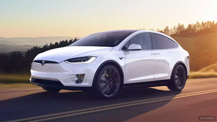2024 Tesla Model X in Apodaca 2