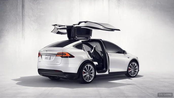 2024 Tesla Model X in Apodaca 4