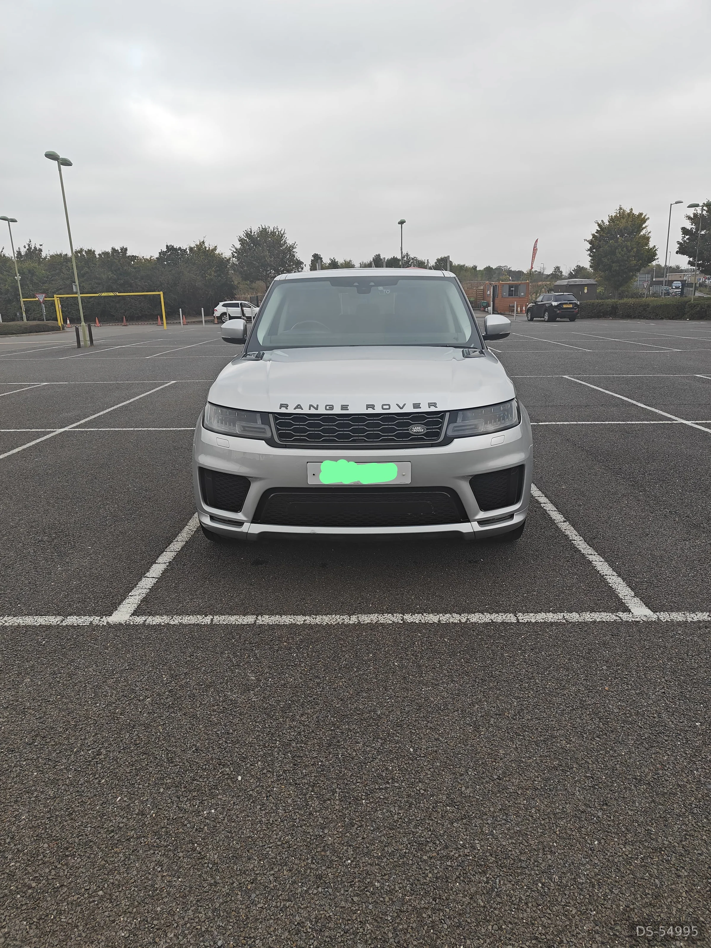 2019 Land Rover Range Rover Sports