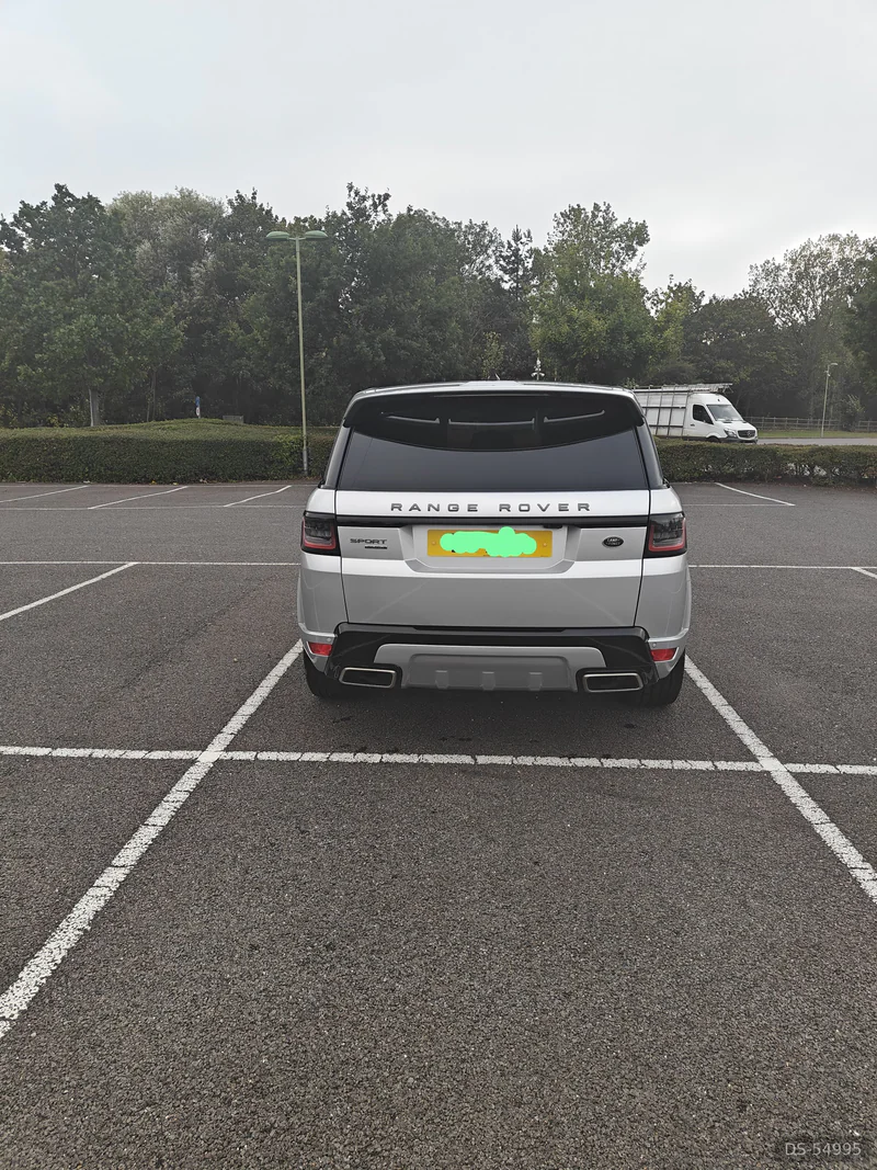 2019 Land Rover Range Rover Sports in Peterborough 2