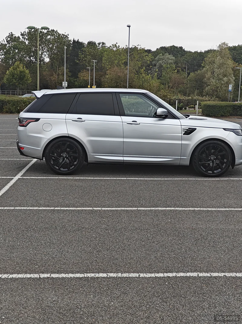 2019 Land Rover Range Rover Sports in Peterborough 3