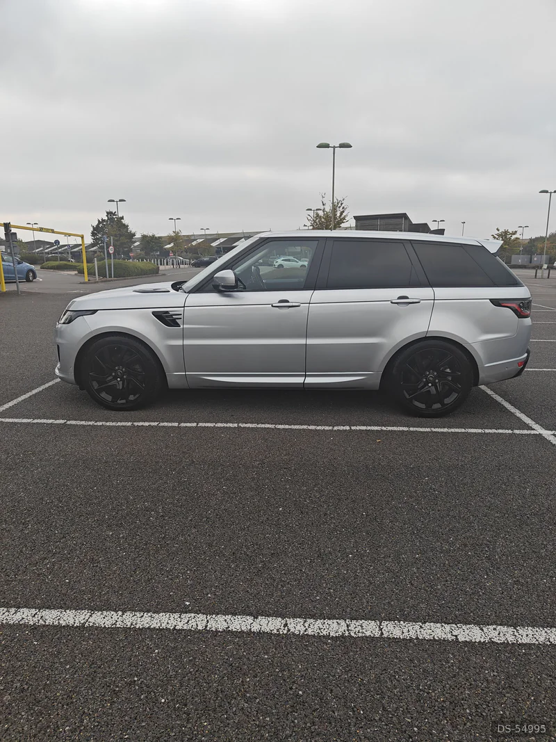 2019 Land Rover Range Rover Sports in Peterborough 4