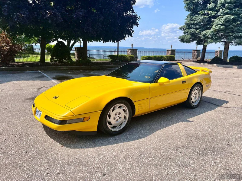 1994 Chevrolet Corvette in Stoney Creek 2