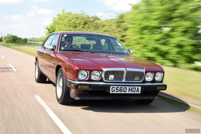 1990 Jaguar Xj6 4.0 in Canterbury 2
