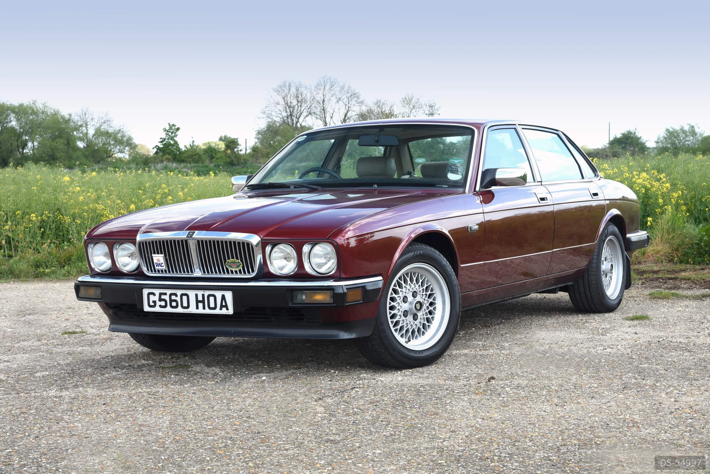 1990 Jaguar Xj6 4.0