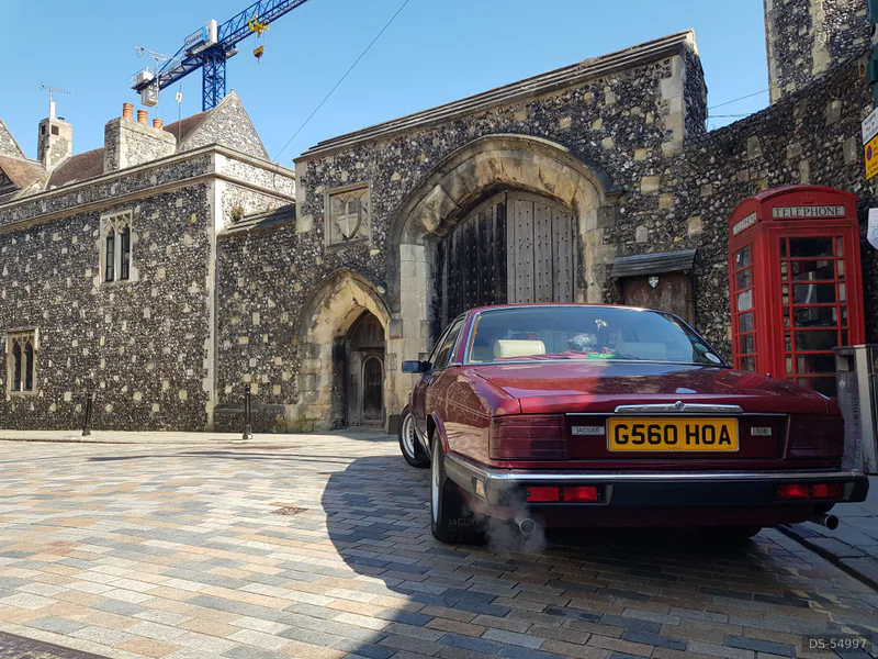 1990 Jaguar Xj6 4.0 in Canterbury 4