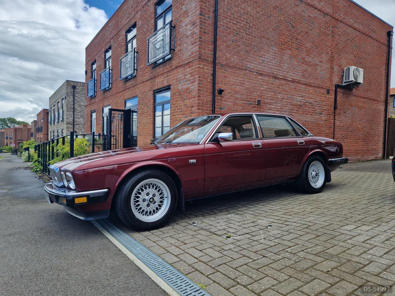 1990 Jaguar Xj6 4.0 in Canterbury 5