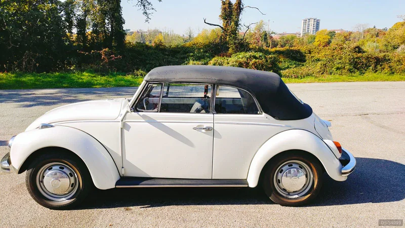1972 Volkswagen Maggiolino in Monza 2
