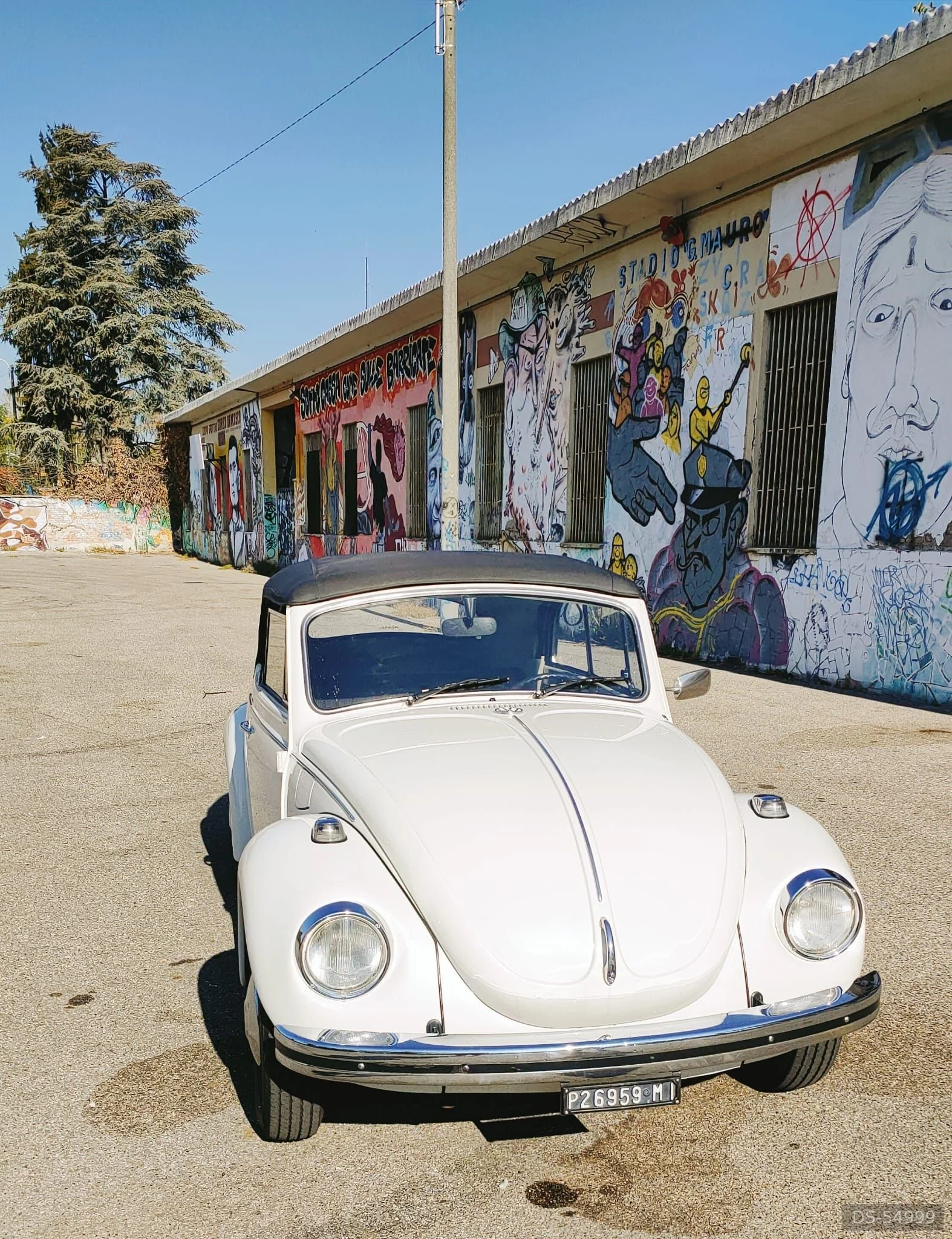 1972 Volkswagen Maggiolino