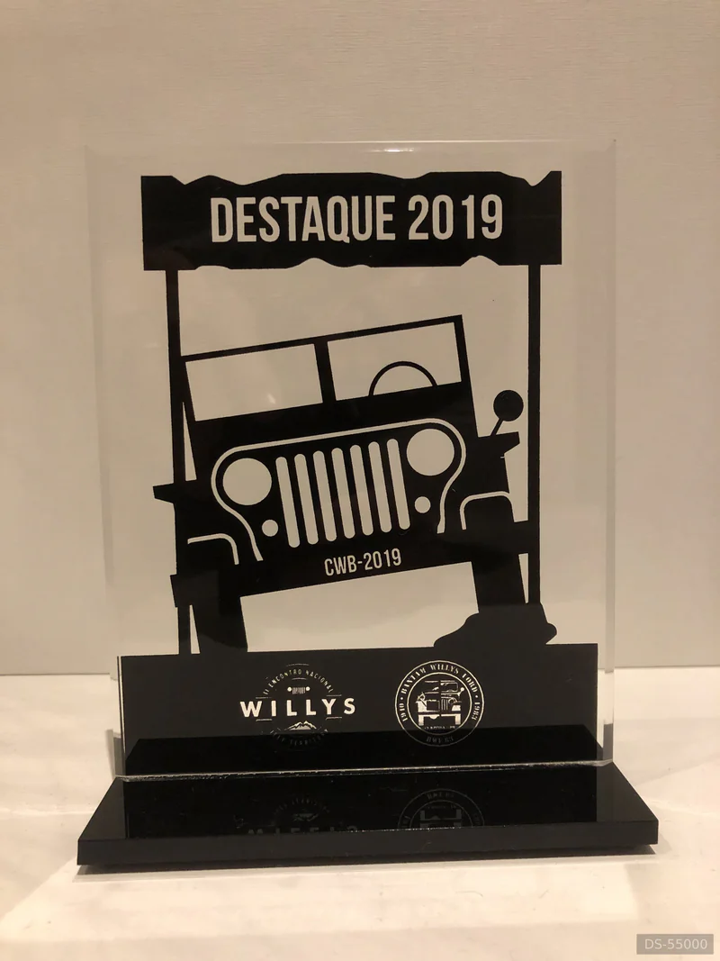 1942 Willys Jeep Mb in Curitiba 3