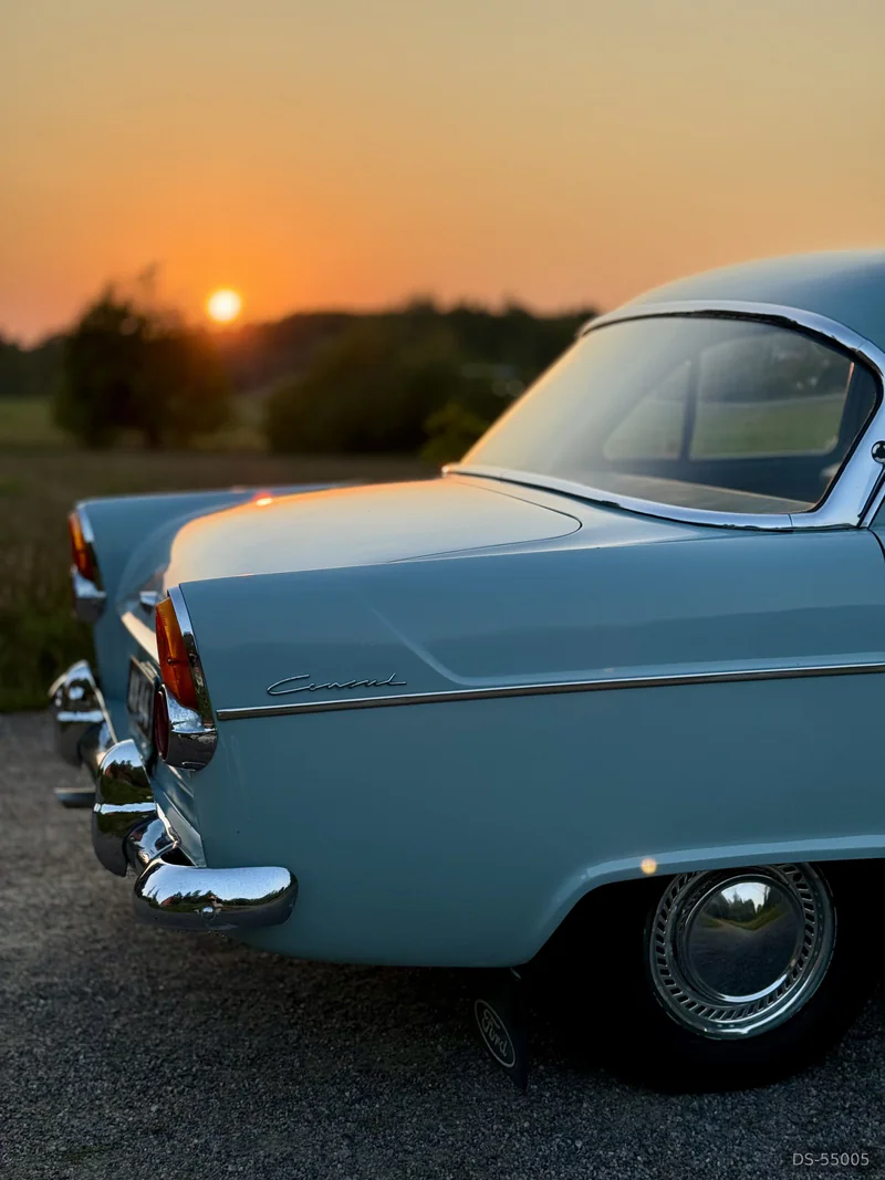 1961 Ford Consul in Vantaa 2