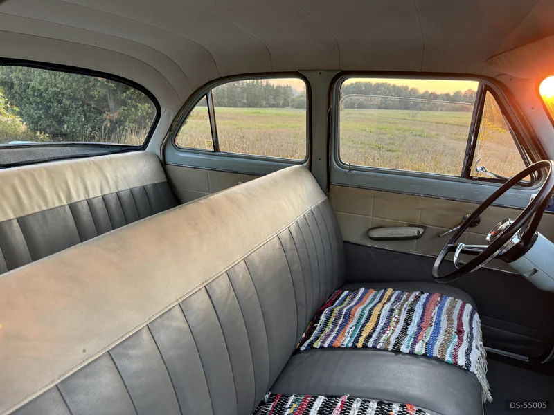 1961 Ford Consul in Vantaa 8