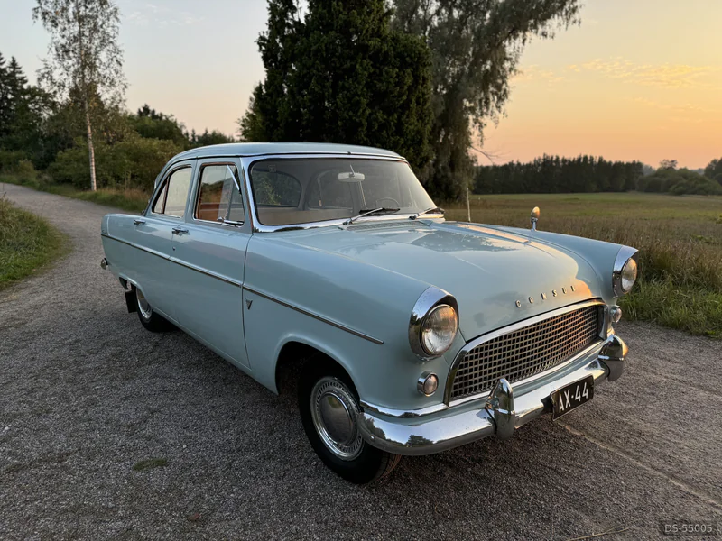 1961 Ford Consul in Vantaa 6