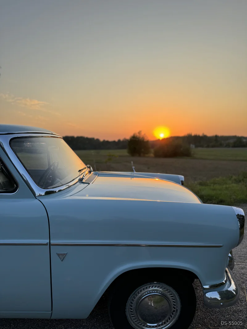1961 Ford Consul in Vantaa 3