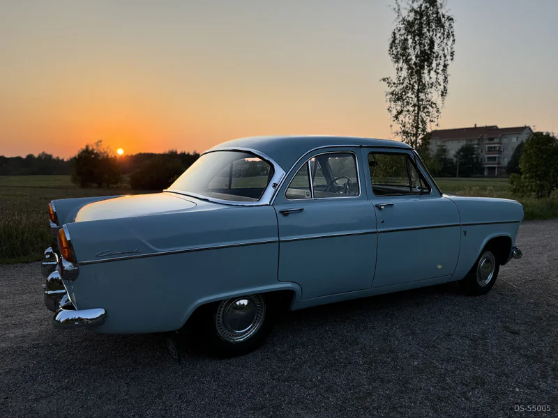 1961 Ford Consul in Vantaa 4