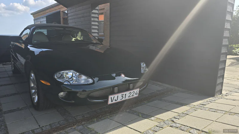 1999 Jaguar Xkr in Aabenraa 2
