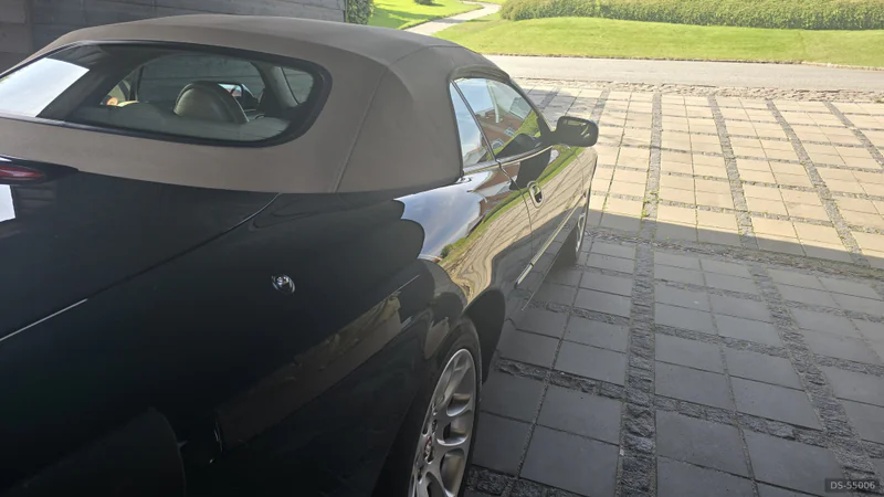 1999 Jaguar Xkr in Aabenraa 3