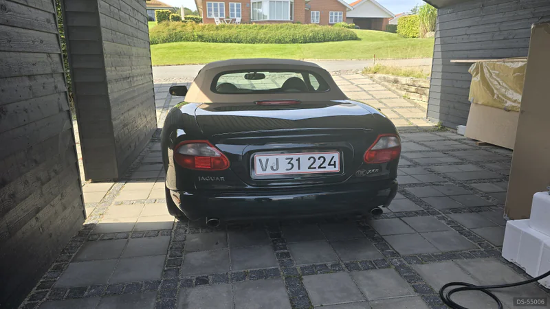 1999 Jaguar Xkr in Aabenraa 4