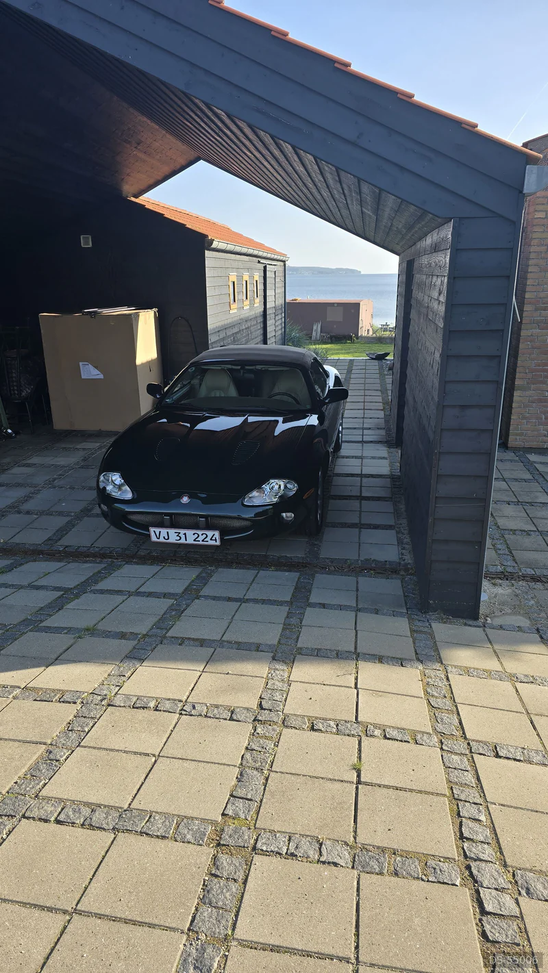 1999 Jaguar Xkr in Aabenraa 5