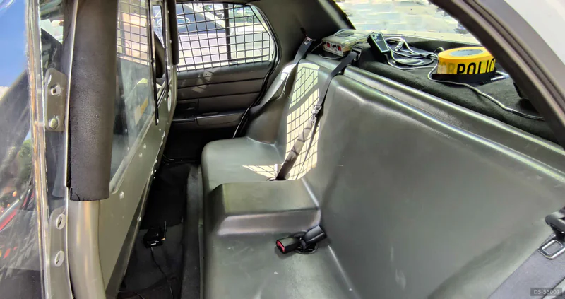 2011 Ford Crown Victoria Police Interceptor
