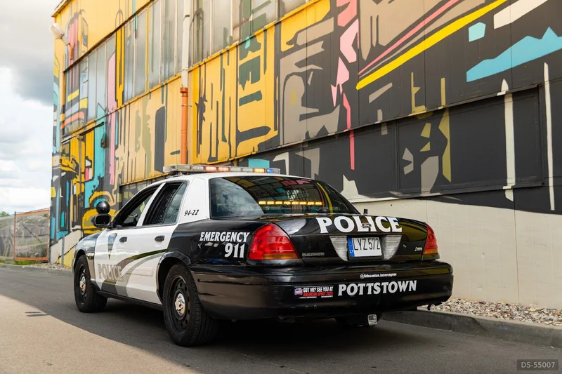2011 Ford Crown Victoria Police Interceptor