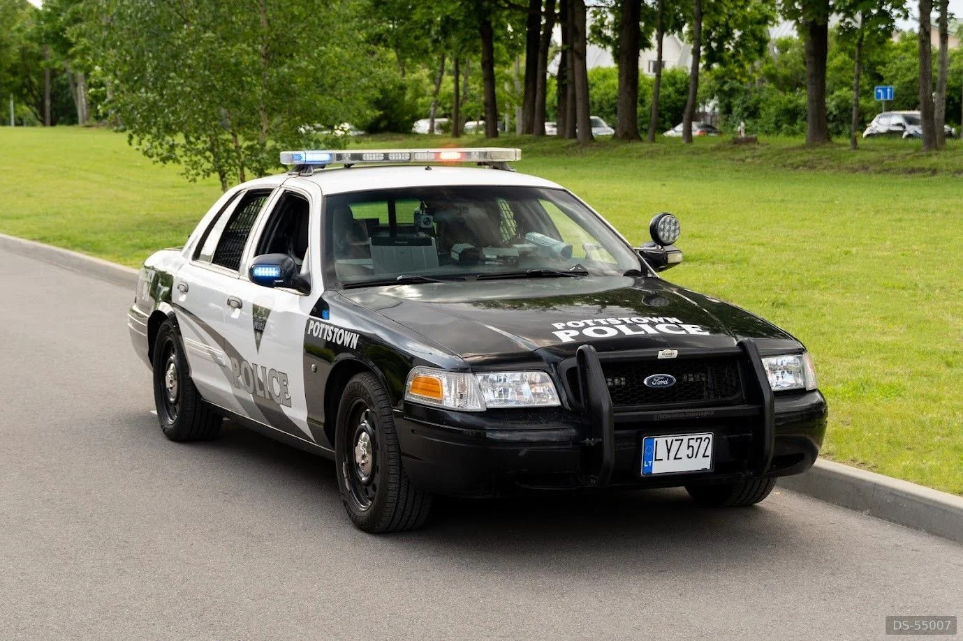 2011 Ford Crown Victoria Police Interceptor