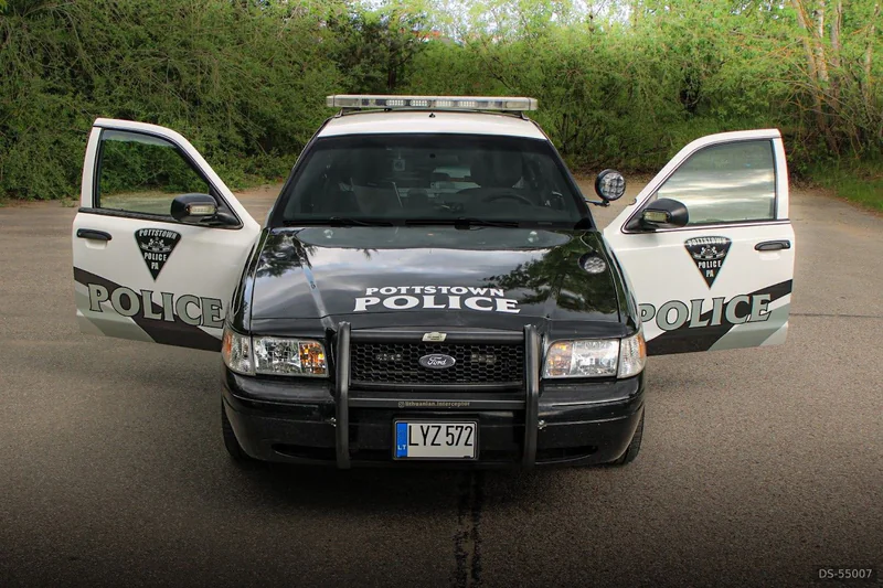 2011 Ford Crown Victoria Police Interceptor