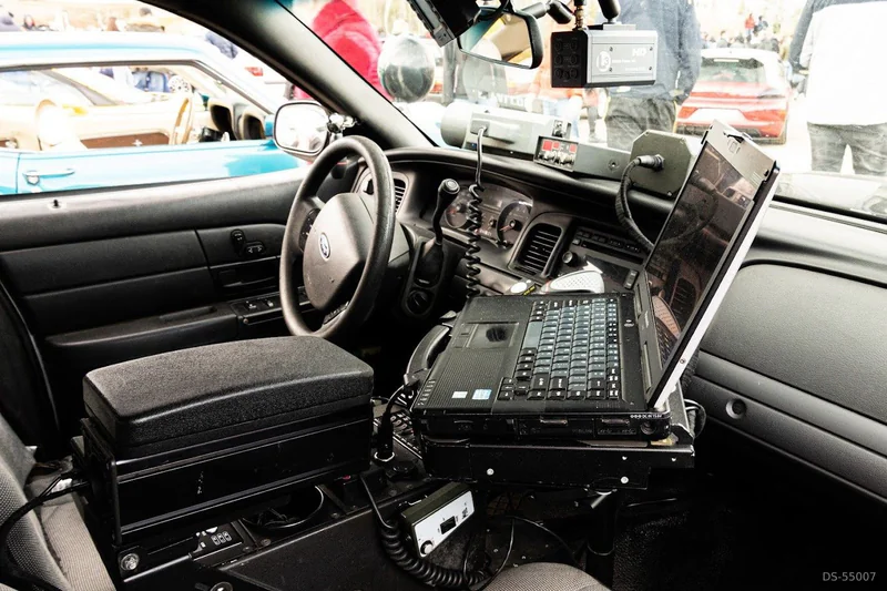 2011 Ford Crown Victoria Police Interceptor