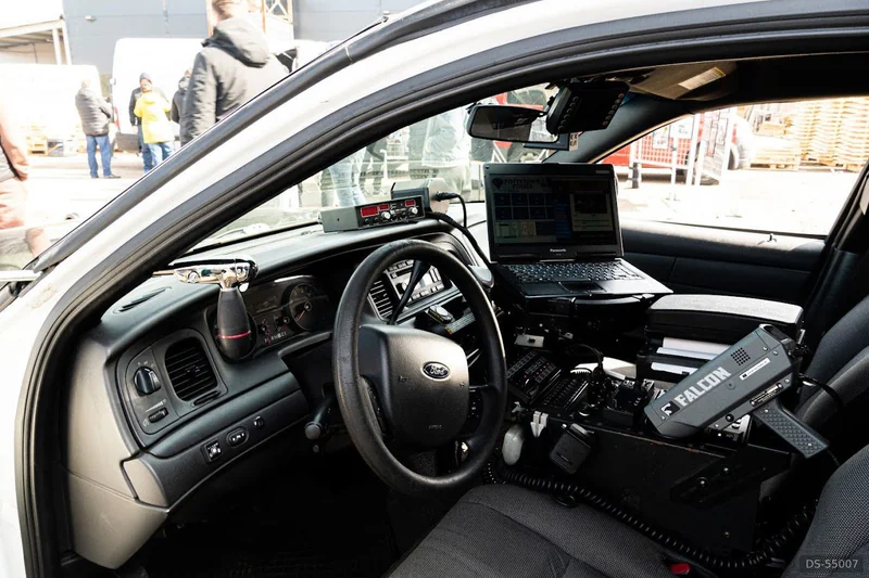 2011 Ford Crown Victoria Police Interceptor