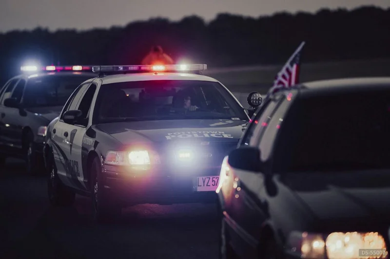 2011 Ford Crown Victoria Police Interceptor