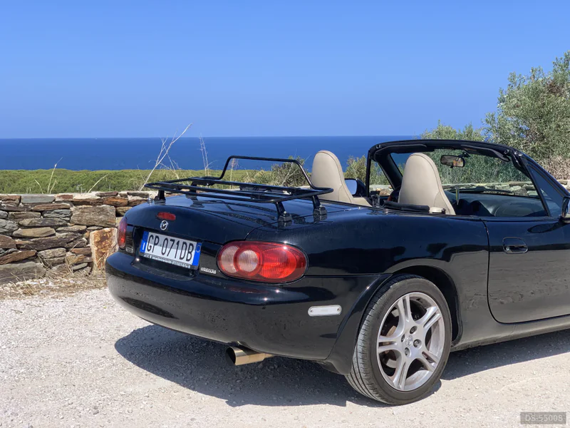 2002 Mazda Mx-5 in Rovellasca 3