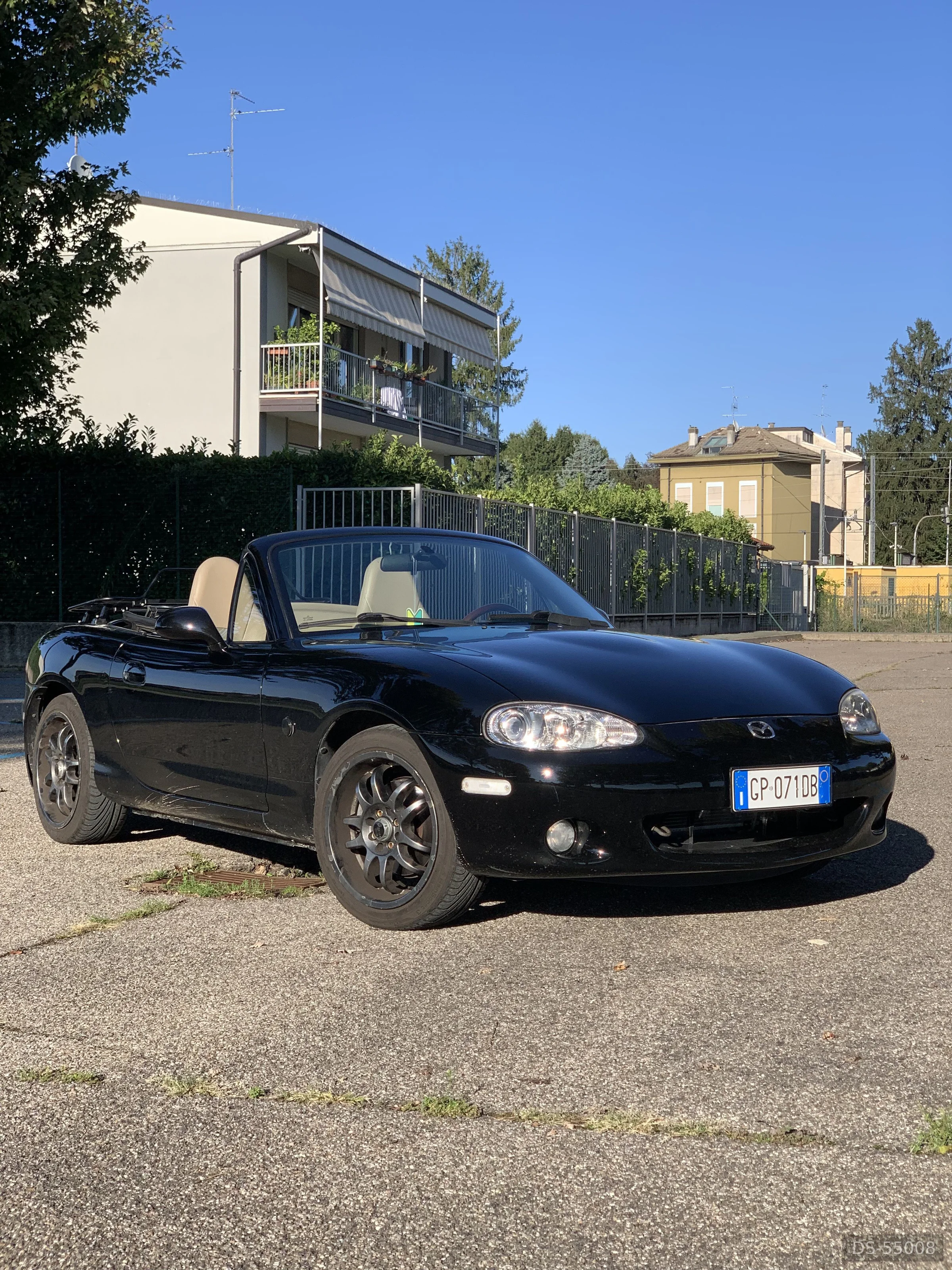 2002 Mazda Mx-5