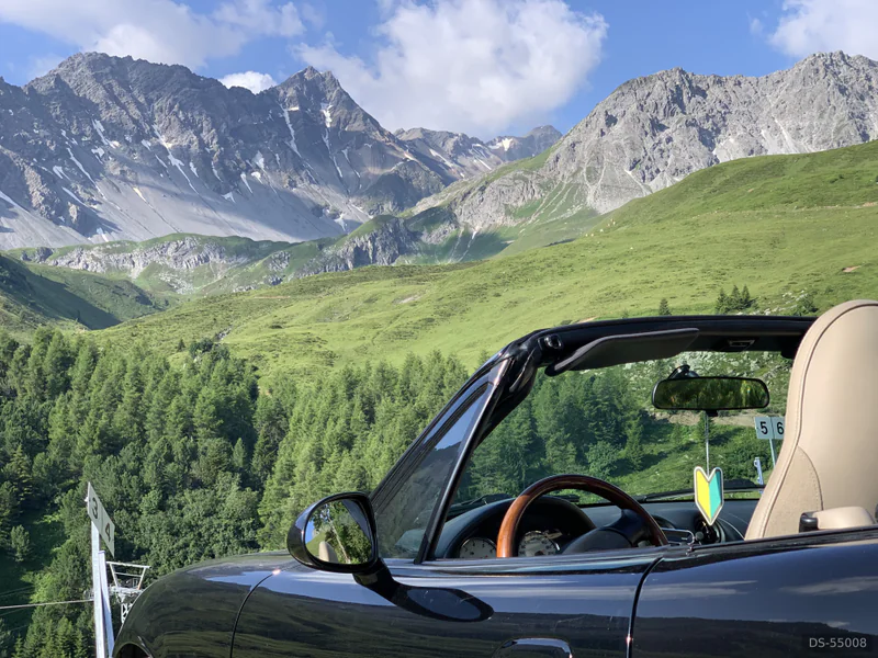 2002 Mazda Mx-5 in Rovellasca 2