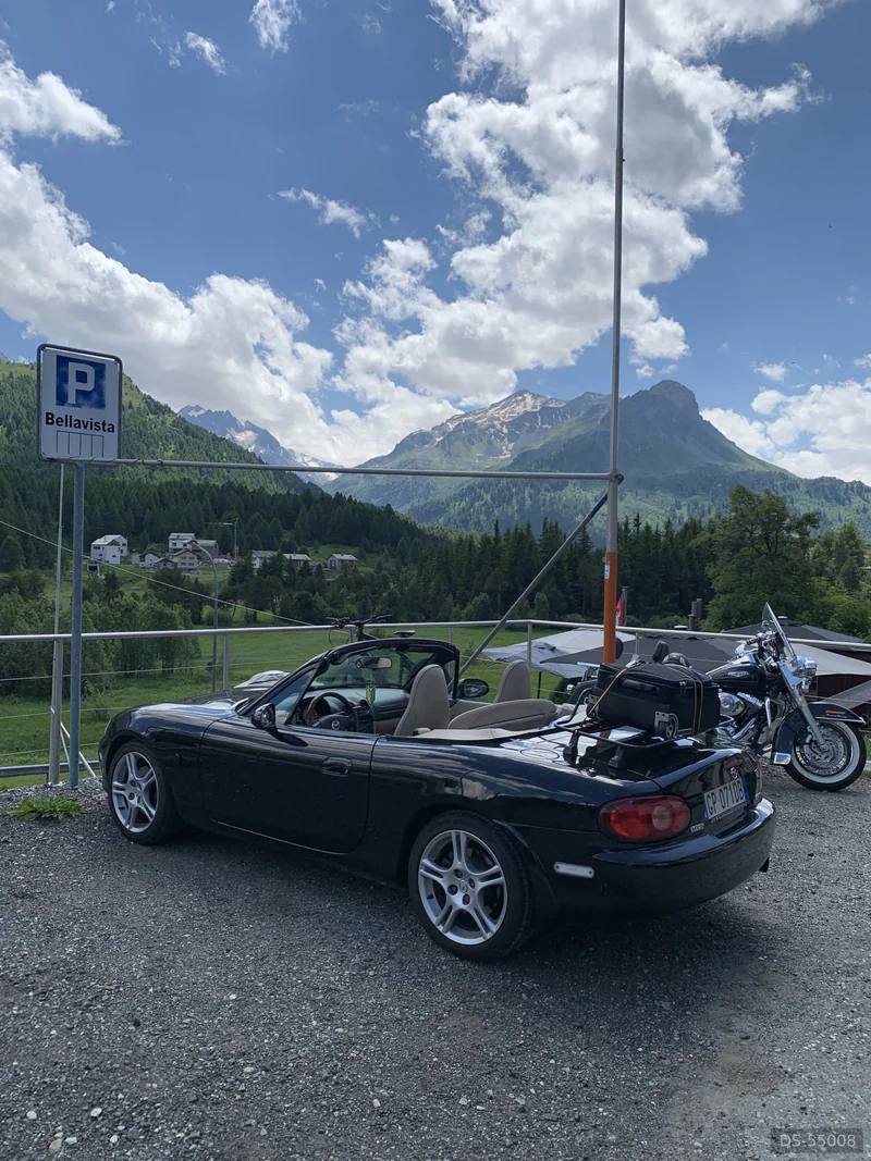 2002 Mazda Mx-5 in Rovellasca 6